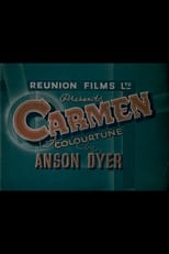 Poster for Carmen