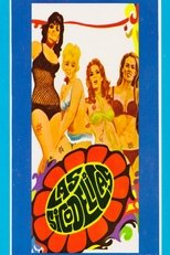 Poster for The Psychedelic Girls 