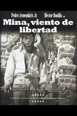 Poster for Mina, viento de libertad