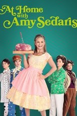 Poster for At Home with Amy Sedaris