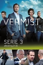 Poster for Vermist Season 3