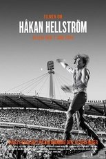 Poster for Håkan Hellström på Ullevi den 7 juni 2014