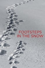 Poster for Footsteps in the Snow