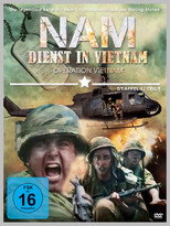Poster zu Staffel 3 – NAM – Dienst in Vietnam