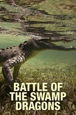 Poster for Battle of the Swamp Dragons 