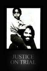 Poster for Justice On Trial: The Case of Mumia Abu-Jamal