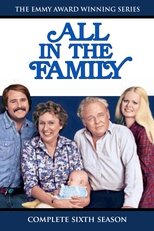 Poster for All in the Family Season 6