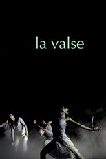 Poster for La Valse