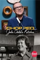 Poster for Chopped: Julia Child's Kitchen