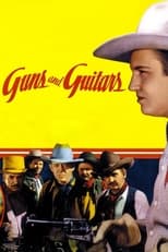 Poster for Guns and Guitars