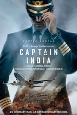 Poster for Captain India