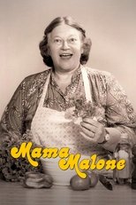 Poster for Mama Malone Season 1