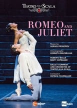 Poster for Prokofiev - Romeo and Juliet