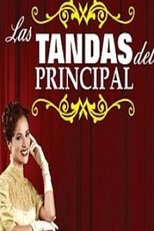 Las tandas del principal poster movie
