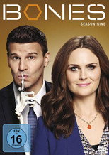 Poster zu Staffel 9 – Bones - Die Knochenjägerin