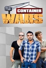 Poster for Container Wars