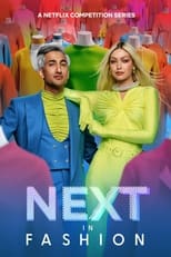 Poster for Next in Fashion Season 2