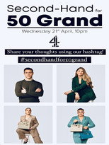 Second-Hand for 50 Grand poster