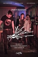 Party Busters main poster