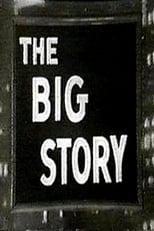 Poster for The Big Story