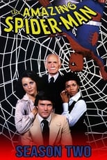 Poster for The Amazing Spider-Man Season 2