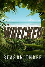 Poster for Wrecked Season 3