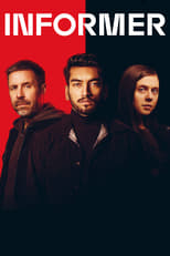 Poster for Informer Season 1