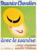 Poster for With a Smile