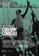Poster for Cidade Correria 