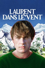Laurent dans le vent