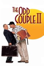 Poster for The Odd Couple II 