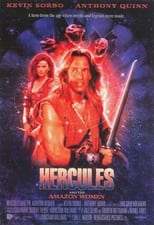 Poster di Hercules e le Donne Amazzoni