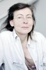 Foto retrato de Hélène Louvart