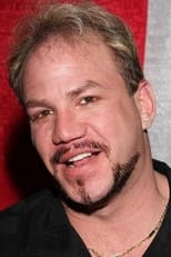 Foto retrato de Tommy Morrison