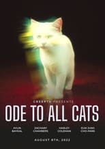 Poster for Ode to All Cats