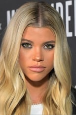 Foto retrato de Sofia Richie