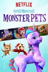 Poster for Super Monsters Monster Pets