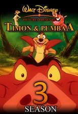 Poster for Timon & Pumbaa Season 3