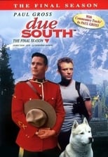 Poster for Due South Season 4