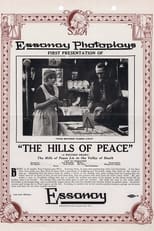 Poster for The Hills of Peace