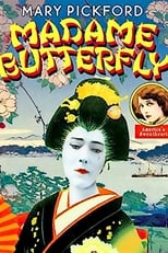 Poster for Madame Butterfly