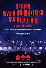 BTS World Tour &lsquo;Arirang&rsquo; in Busan: Live Viewing