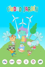 Garden City poster