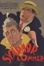 Svärmor kommer poster movie