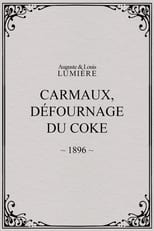 Poster for Carmaux: Drawing Out the Coke 