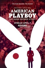 Poster for American Playboy: The Hugh Hefner Story Season 1