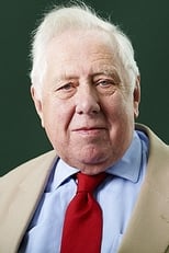 Foto retrato de Roy Hattersley