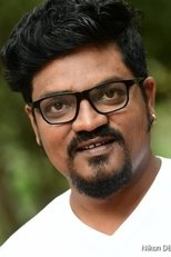 Foto retrato de H.M. Srinandan