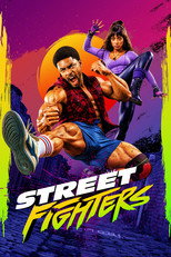 Poster for Street Fighters