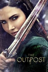 Poster for The Outpost Season 3